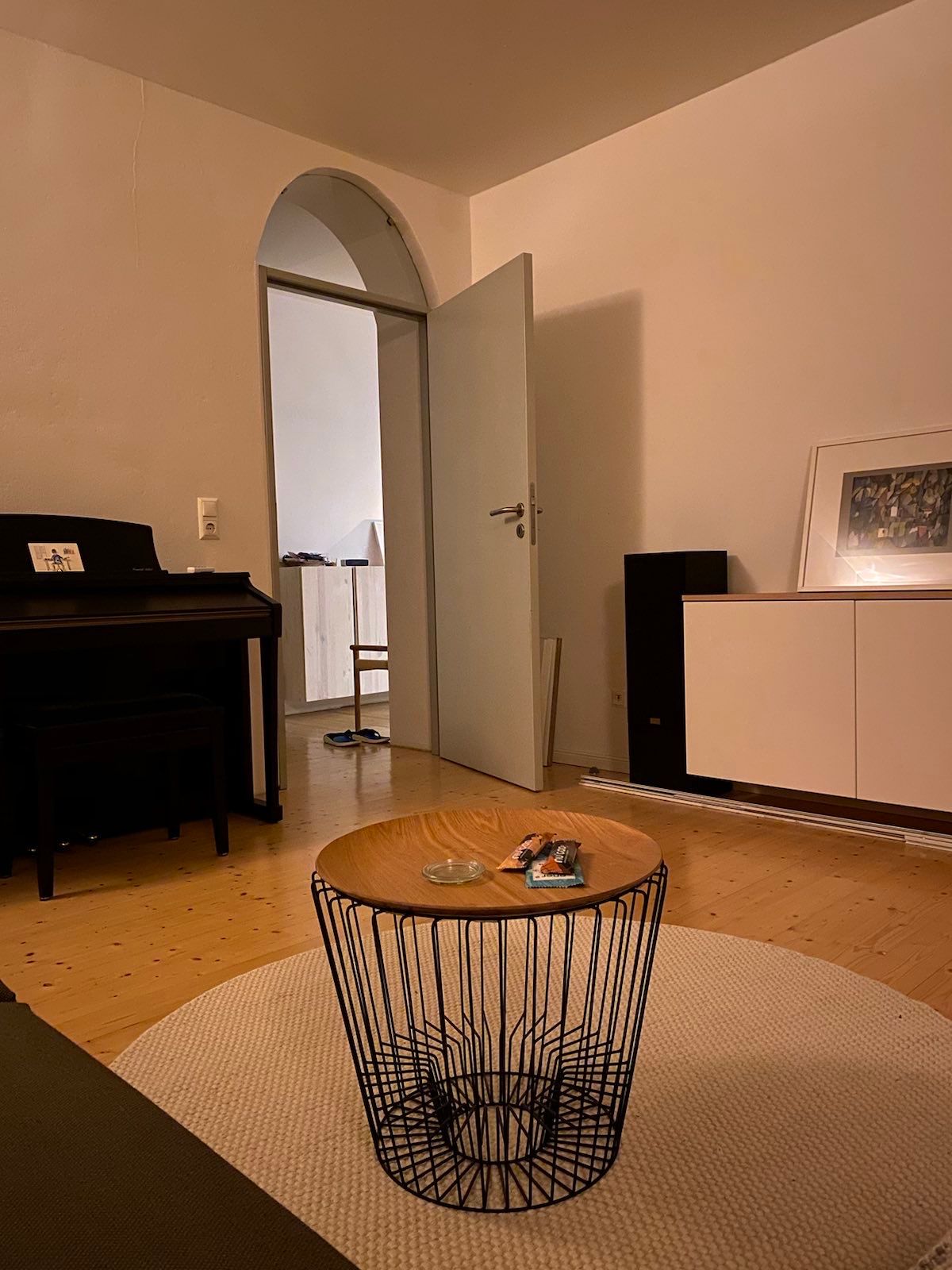 New & amazing flat located in Dresden