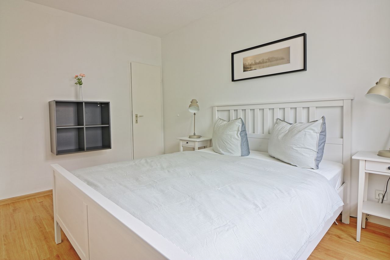Beautiful furnished 3 room apartment in central location of Berlin