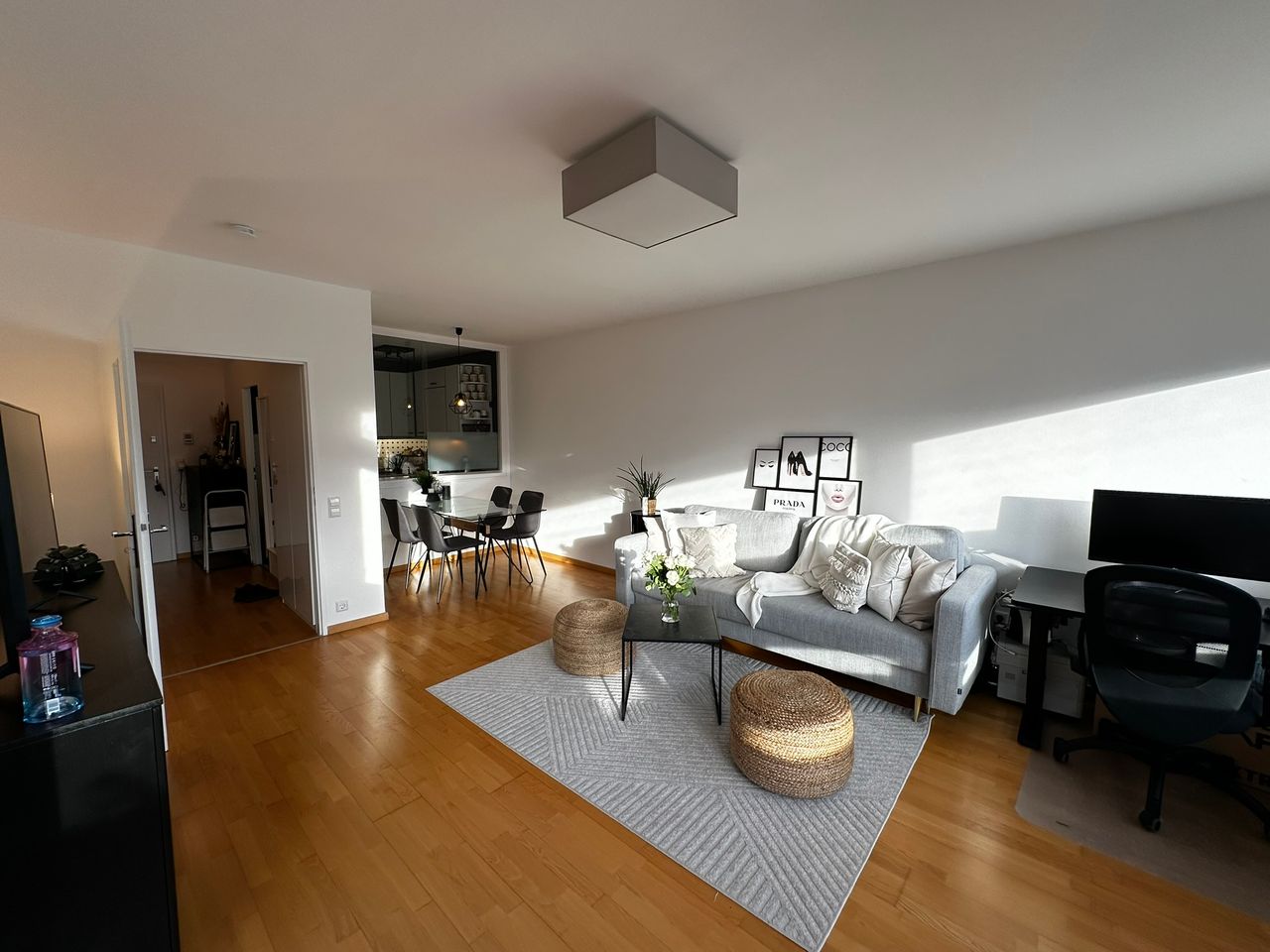Charming 2-bedroom apartment in prime location in Charlottenburg-Halensee