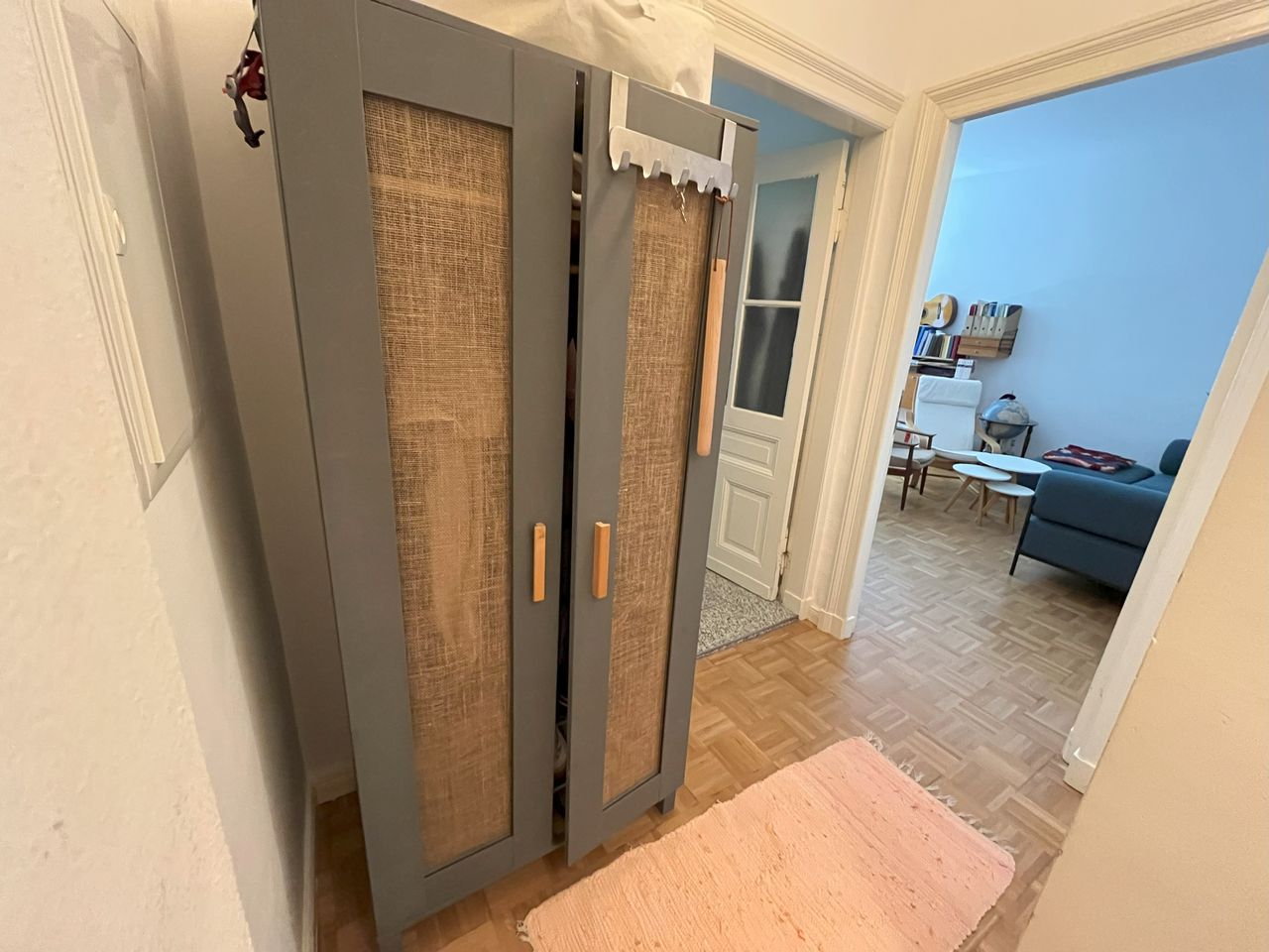 Flat near Berlin Central Station