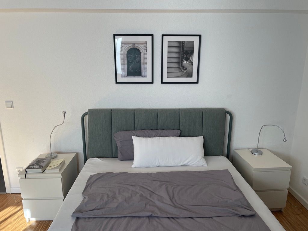 newly furnished flat near Düsseldorf