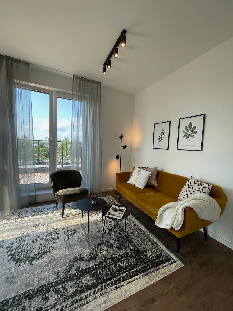 Fantastic 2-room penthouse suite in Karlshorst (Berlin)