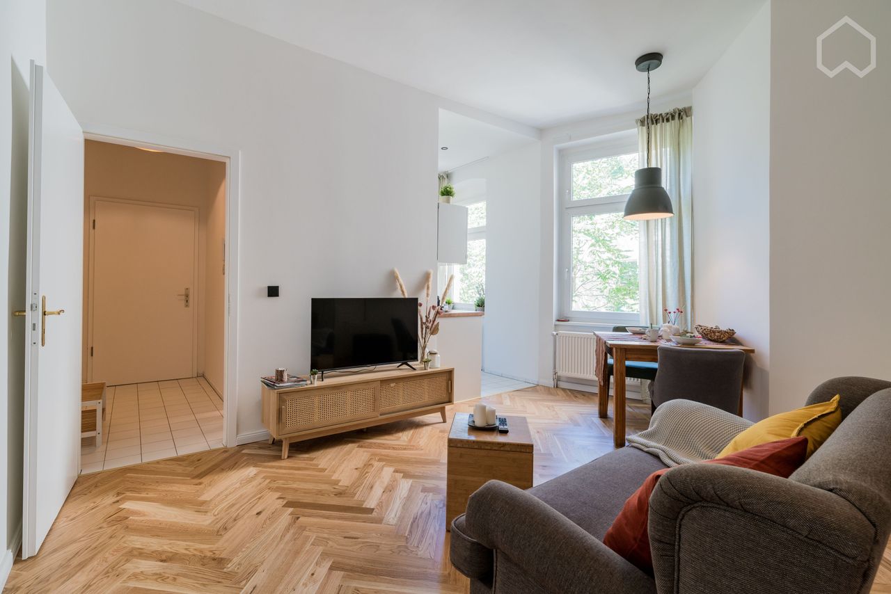 Wonderful home centrally located in Friedrichshain