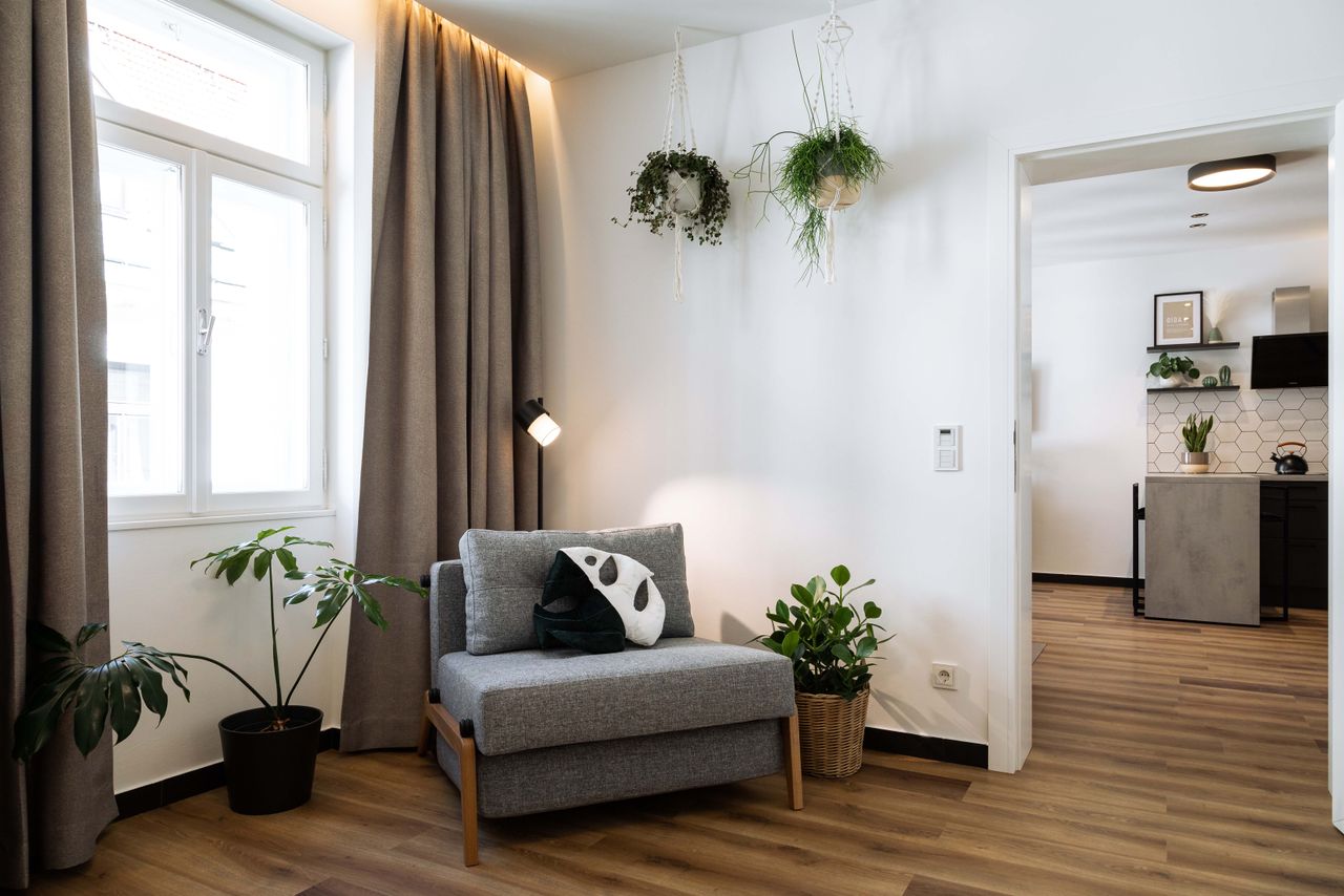 Cosy apartment in the second district