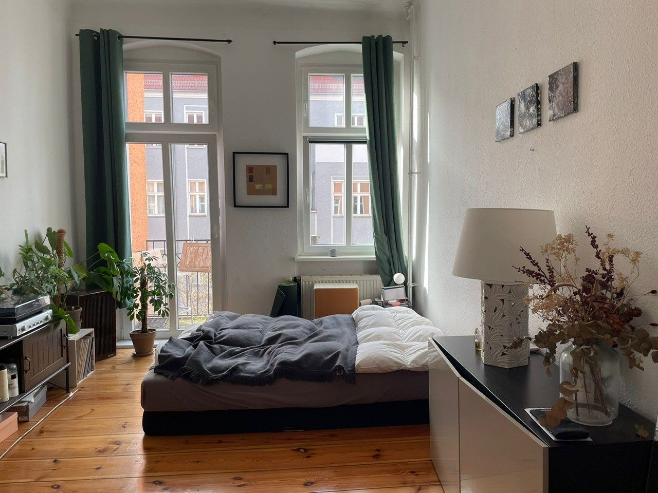 Bright & cozy apartment in Prenzlauerberg