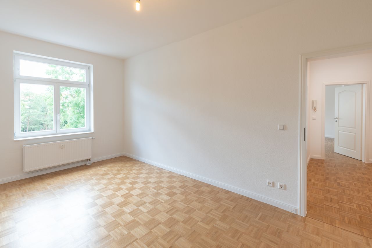 Neat studio conveniently located (Leipzig)