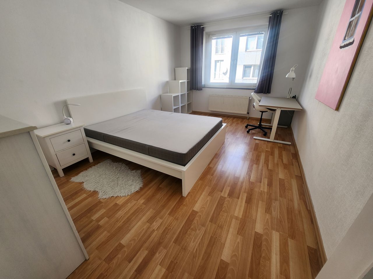 Düsseldorf City! Chic and bright apartment (50m ²) in the heart of the city!