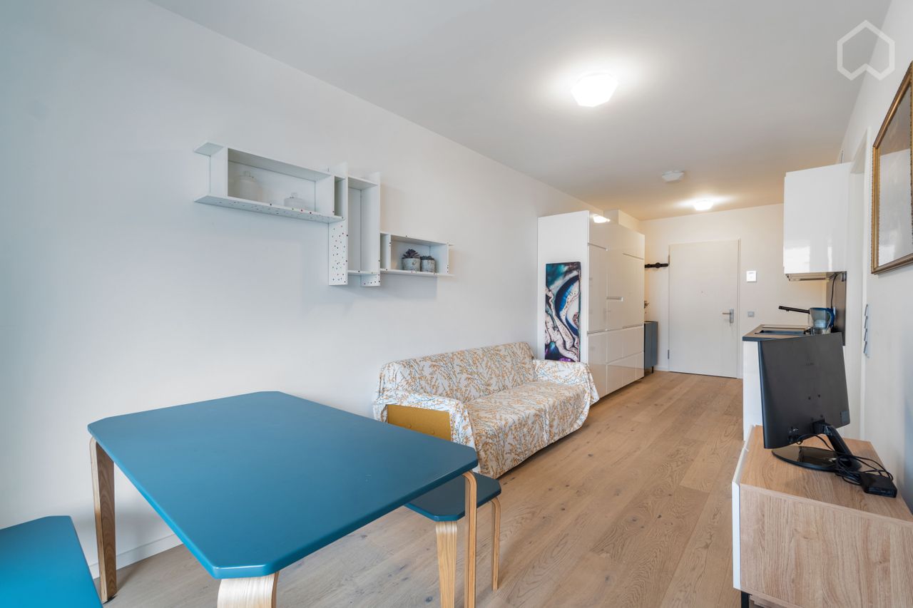 Beautiful apartment in the heart of the city (Kreuzberg/Mitte)