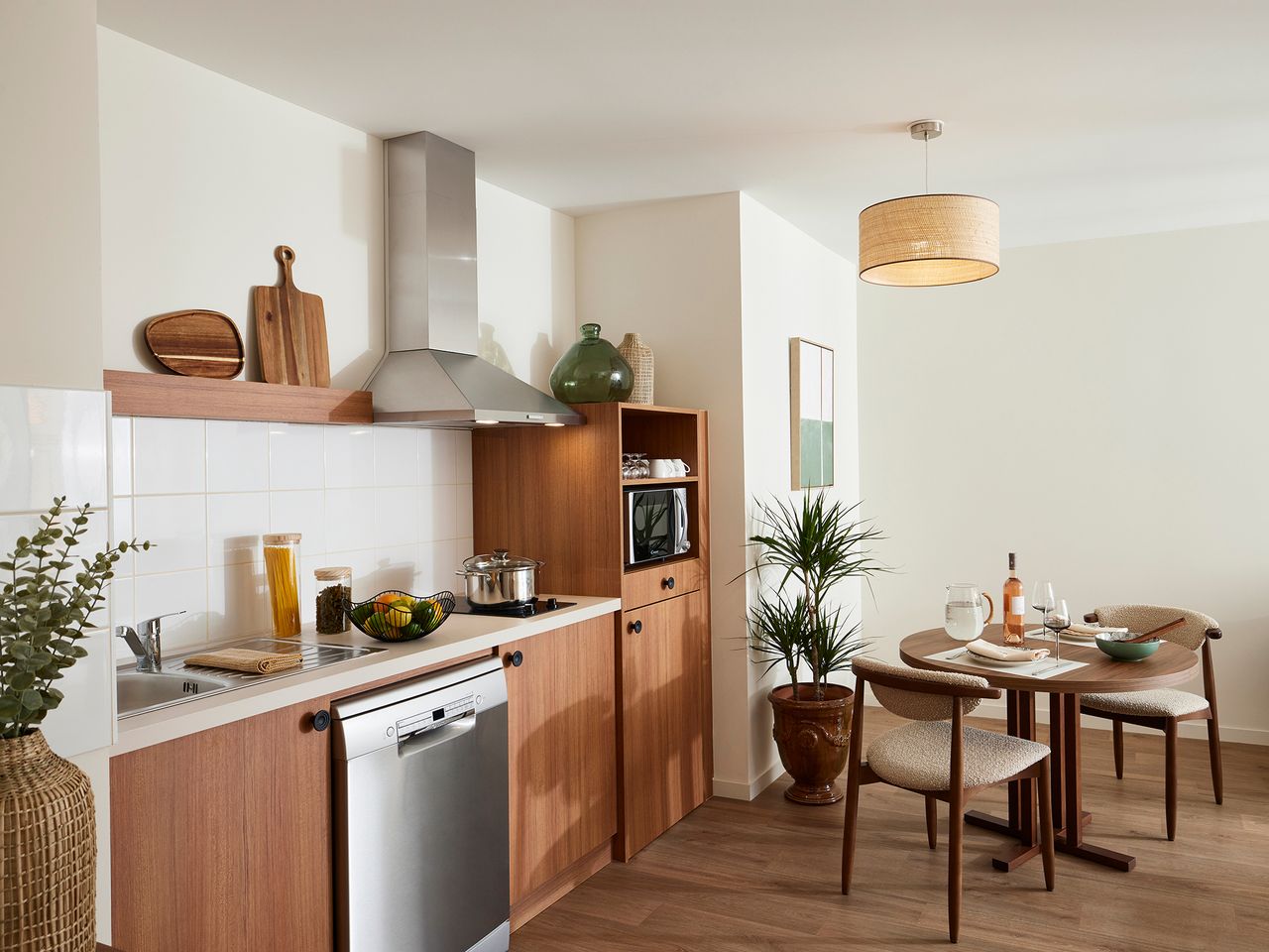 Great and modern apartment in nice area