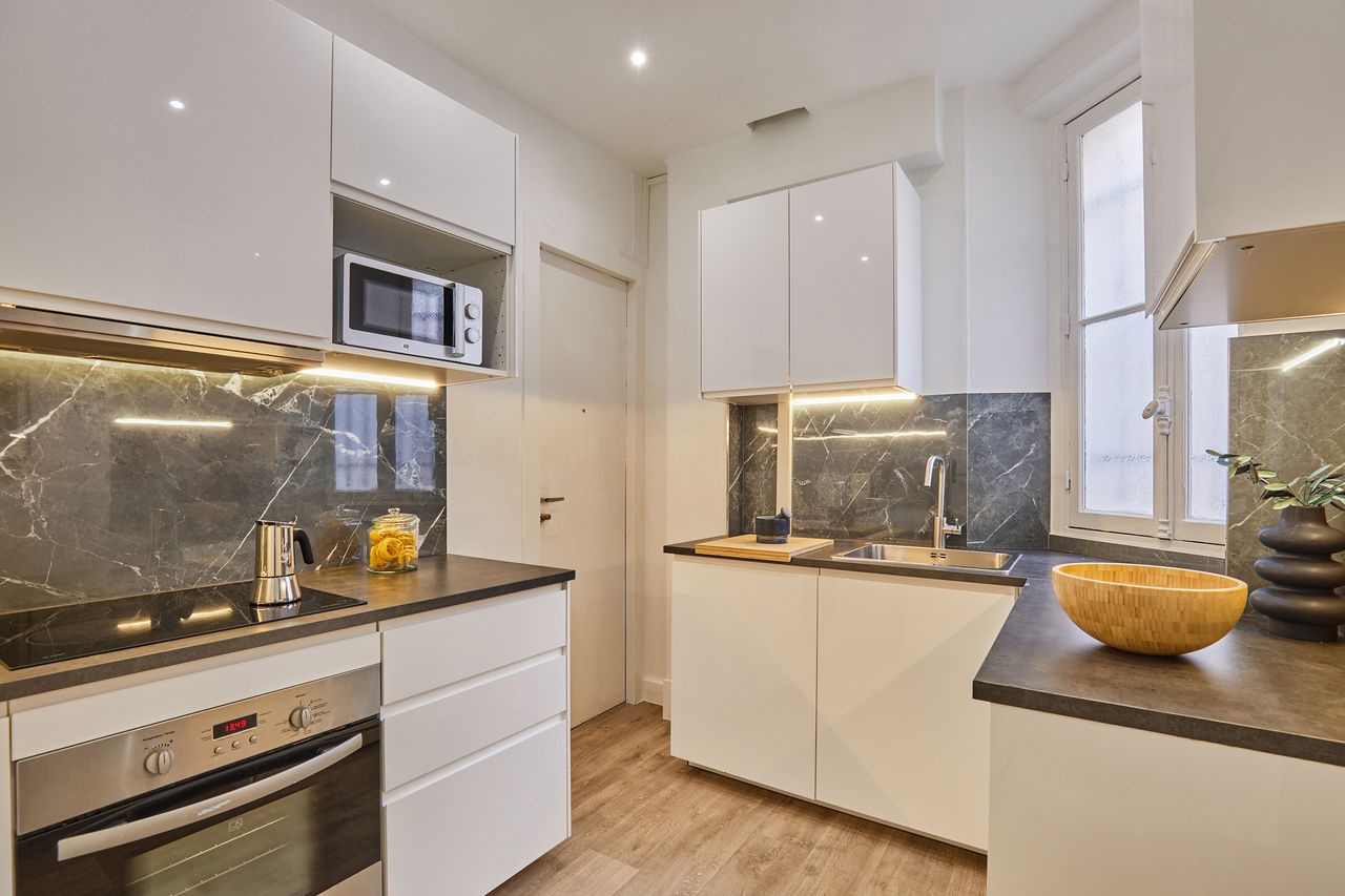 Avina - 3 bedrooms in Trocadero