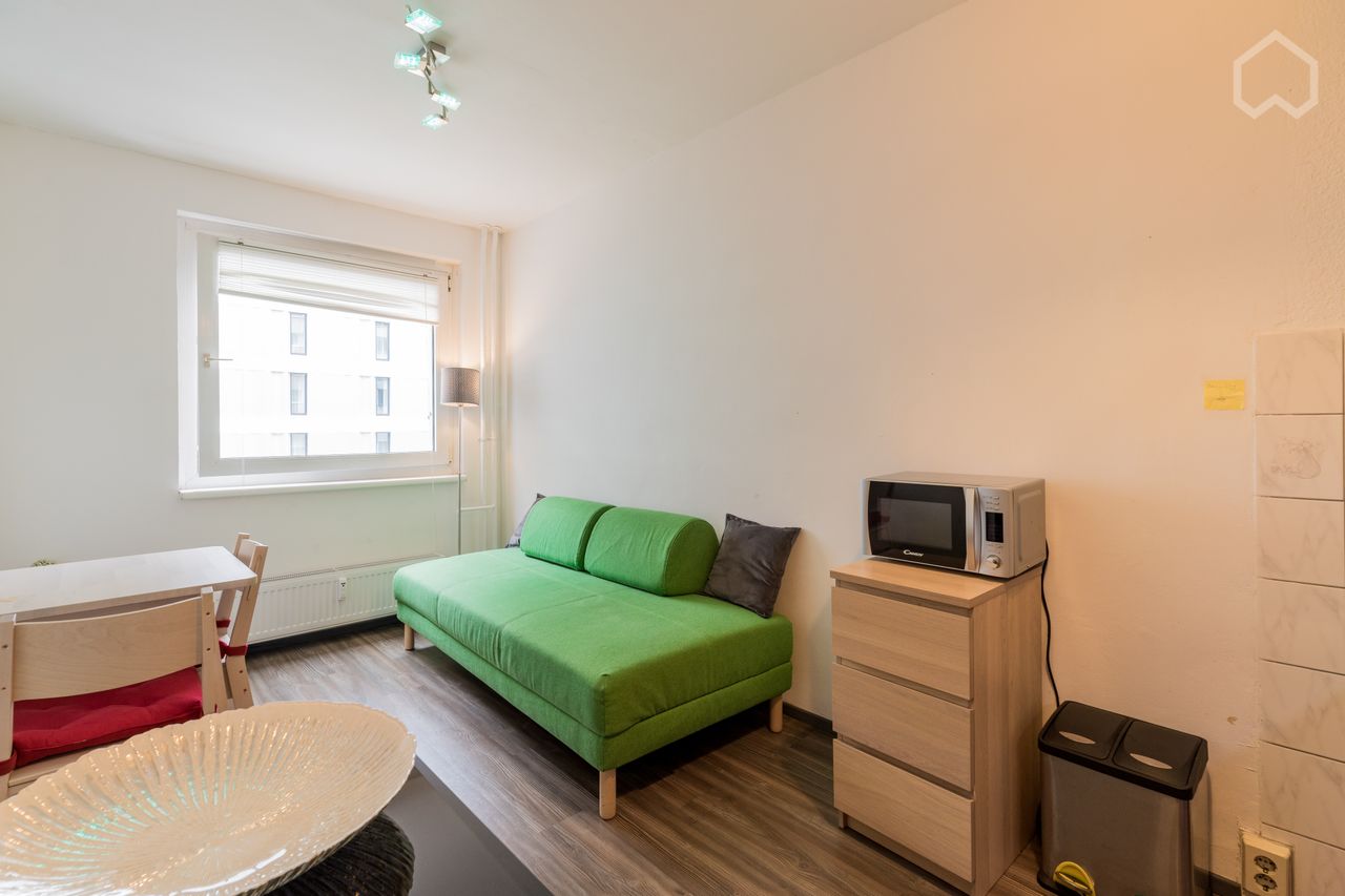 2-Room Apartment at Lux Alexanderplatz