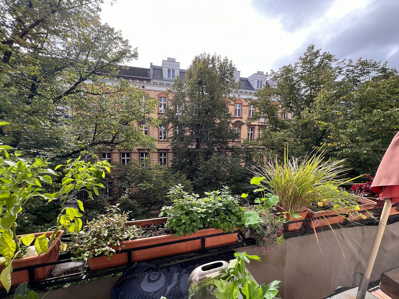 Gorgeous flat in Schöneberg