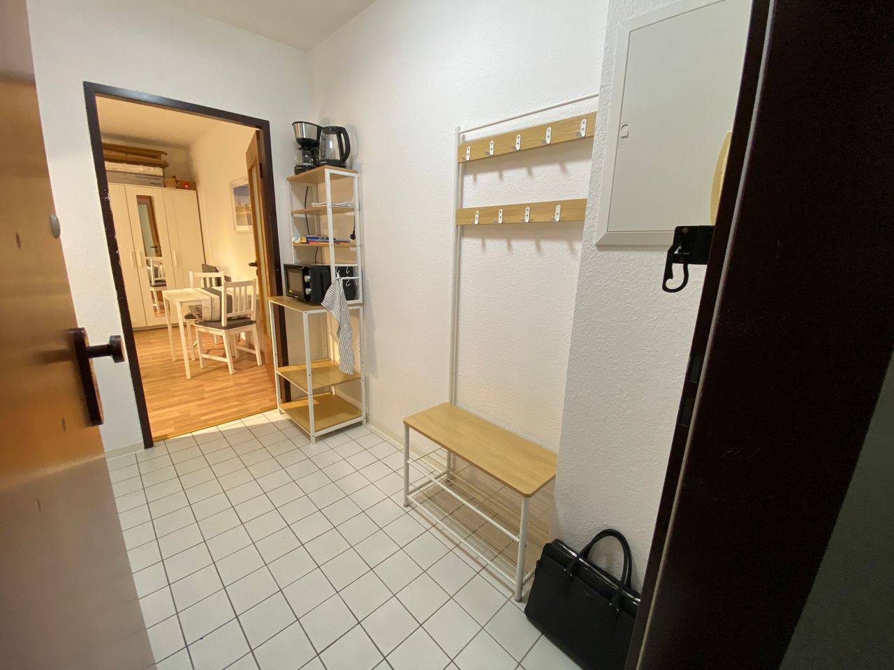 Live centrally, relax completely – Furnished apartment in a prime location