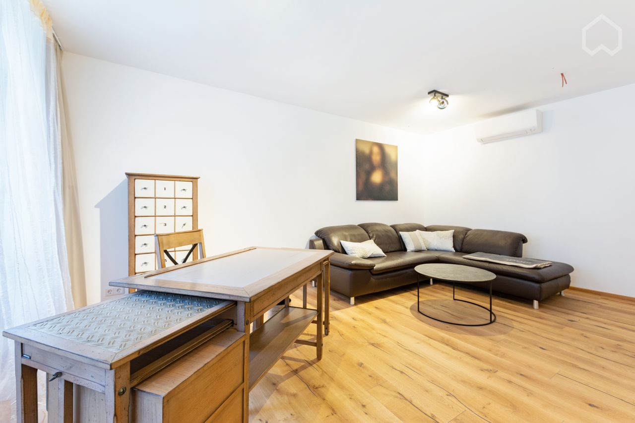 Exclusive, stylish apartment in Nuremberg city centre