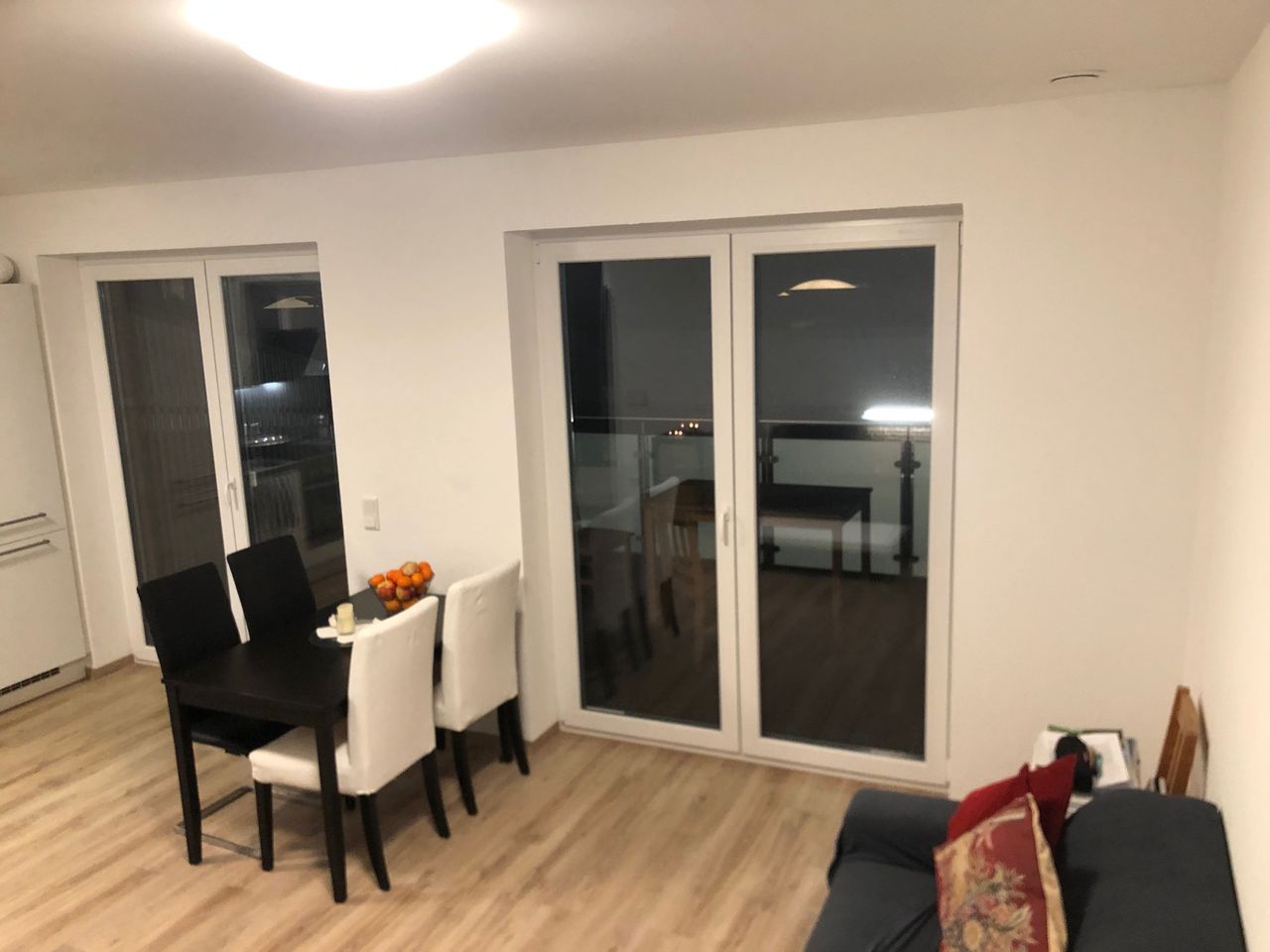 Moderne 2,5-Zimmer-Wohnung mit Terrasse in Osnabrück zu vermieten!