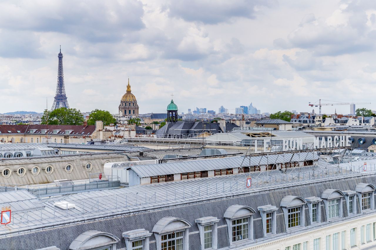 Saint Germain Des Pres - Sevres Babylone