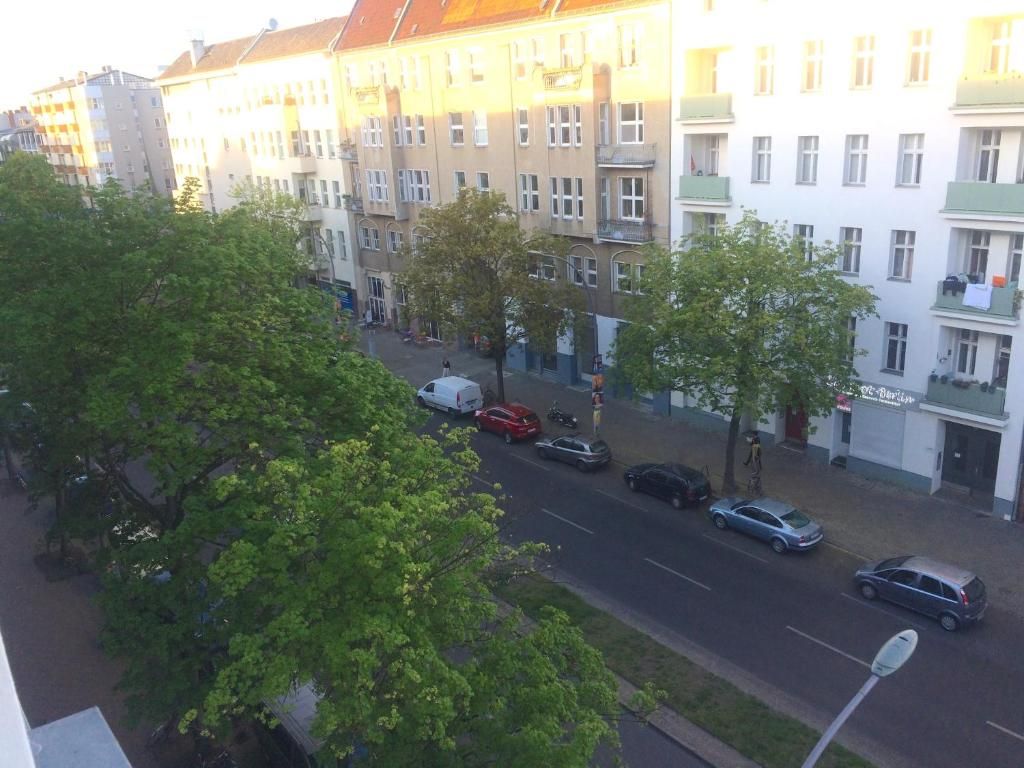 Flat in Charlottenburg, Kaiser Friedrich Str.