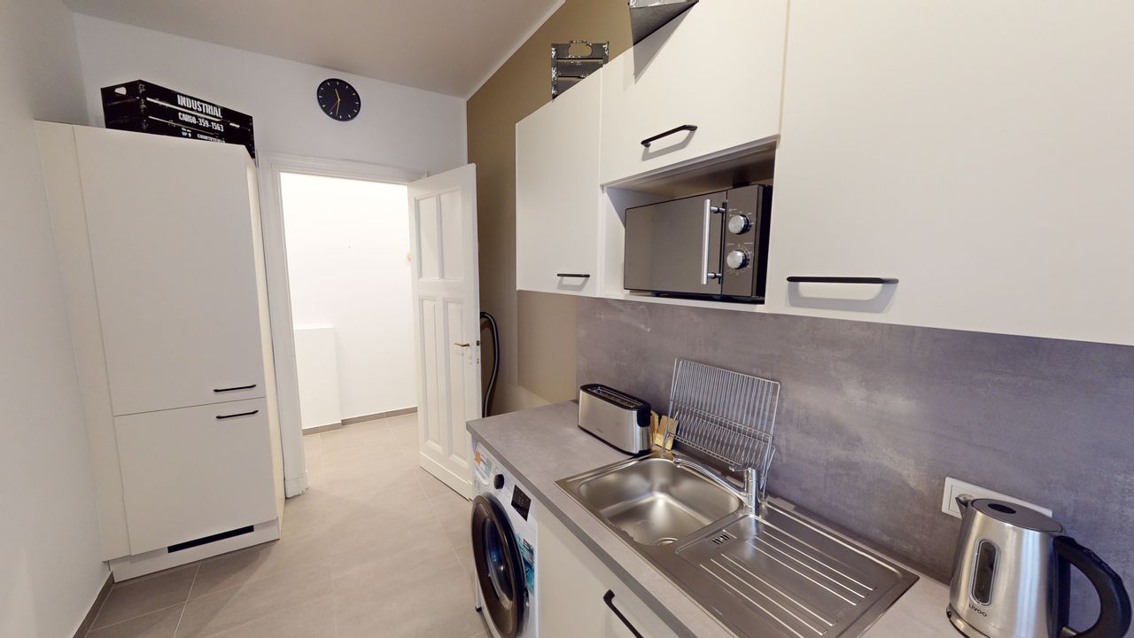 Wonderful and cute suite located in Neukölln