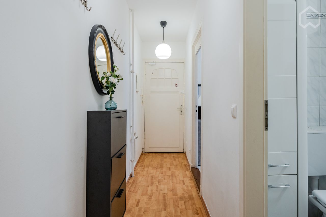 Exclusive and high quality furnished 2 bedroom apartment in the heart of Berlin Prenzlauer Berg