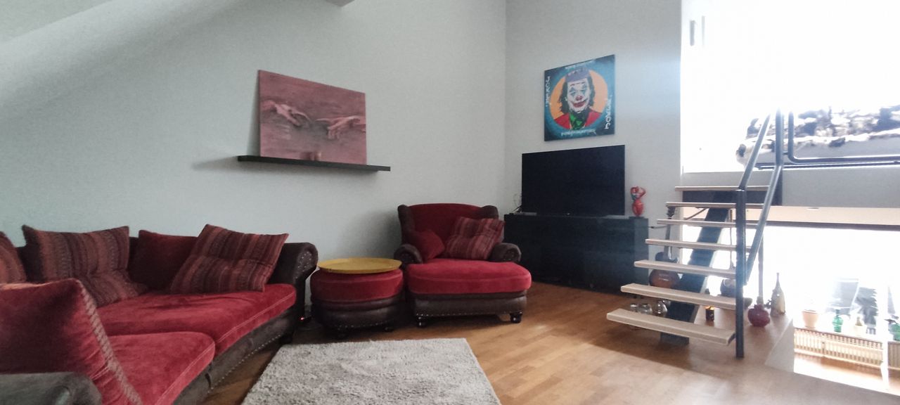 Great, cute flat located in Ratingen