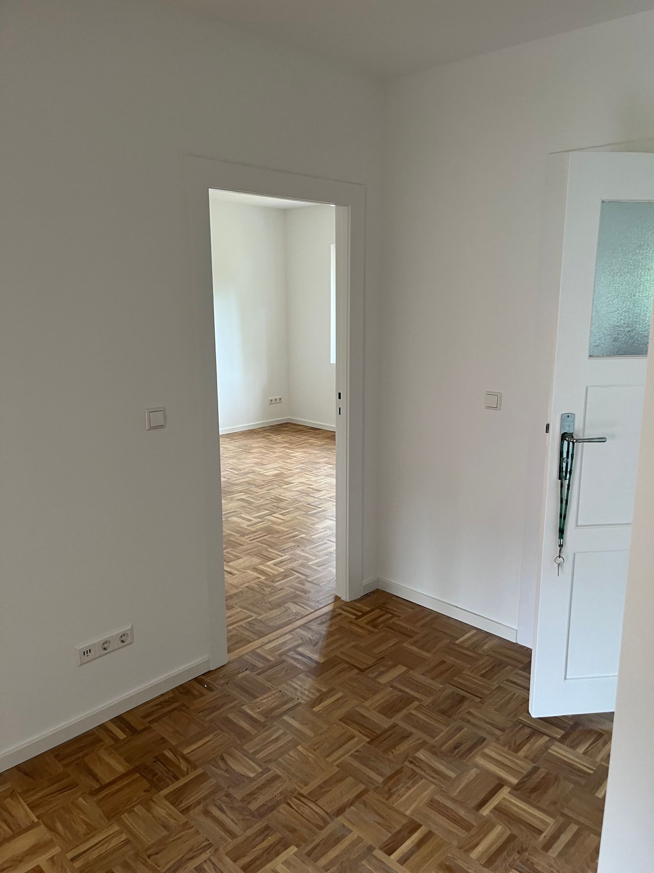 Voll möbliertes 3 Zimmer Appartement im traumhaften Kladow