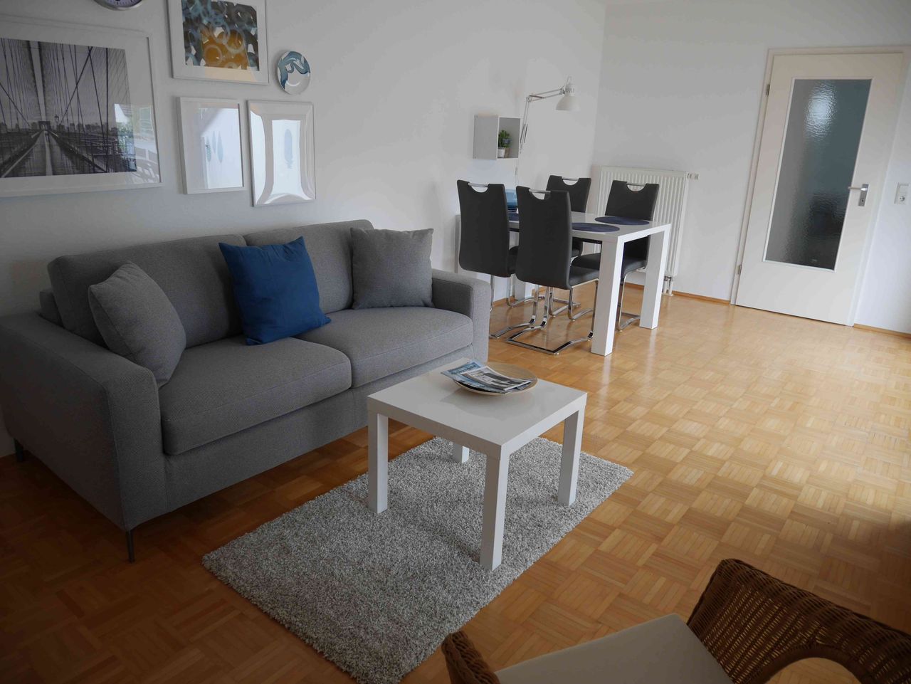 Lovingly furnished and stylish flat in Ratingen