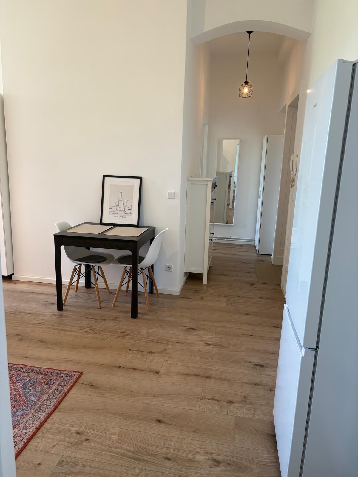 Charming, centrally located 1-bedroom / 2 rooms apartment in Wins-Kiez (Prenzlauer Berg)