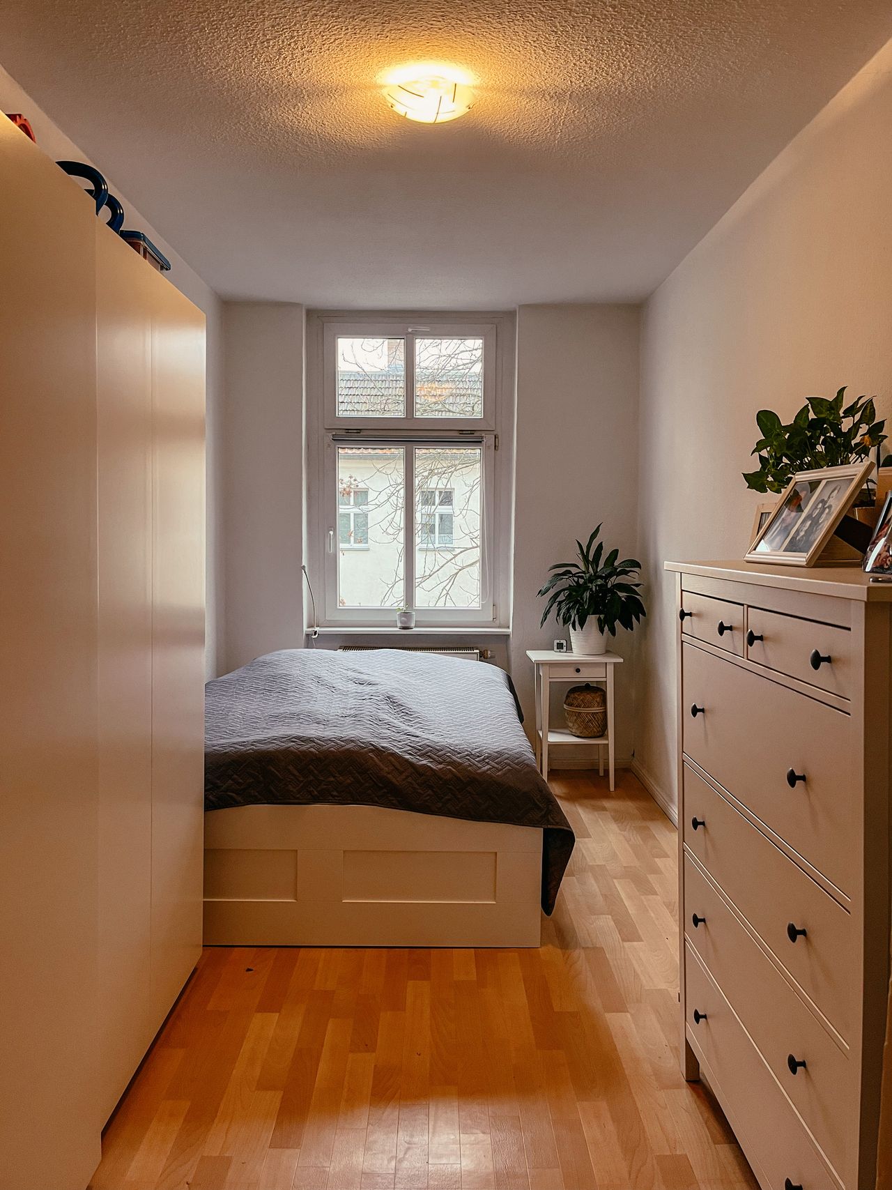 cosy 2-bedroom apartment in Oberschöneweide