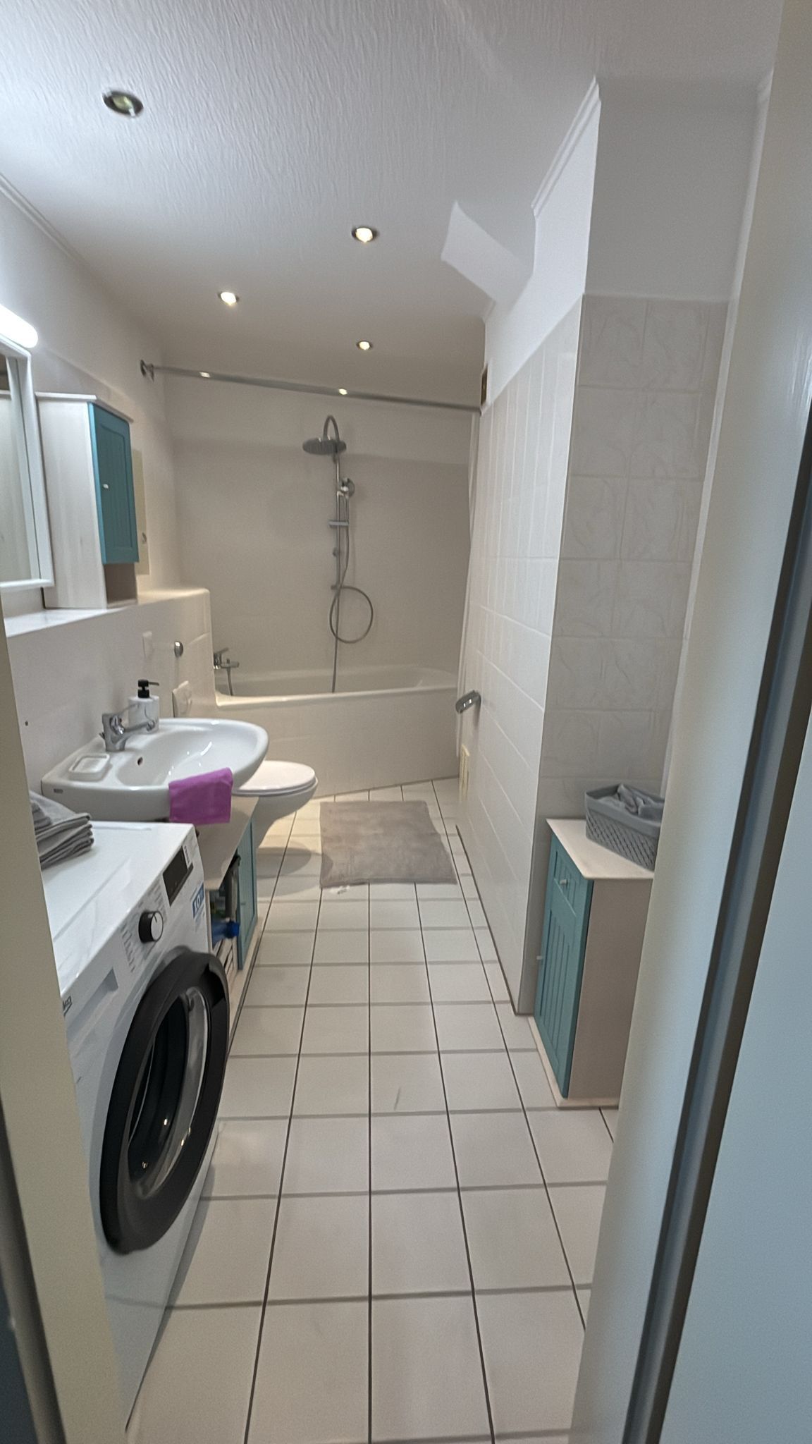 Furnished apartment in Düsseldorf Eller