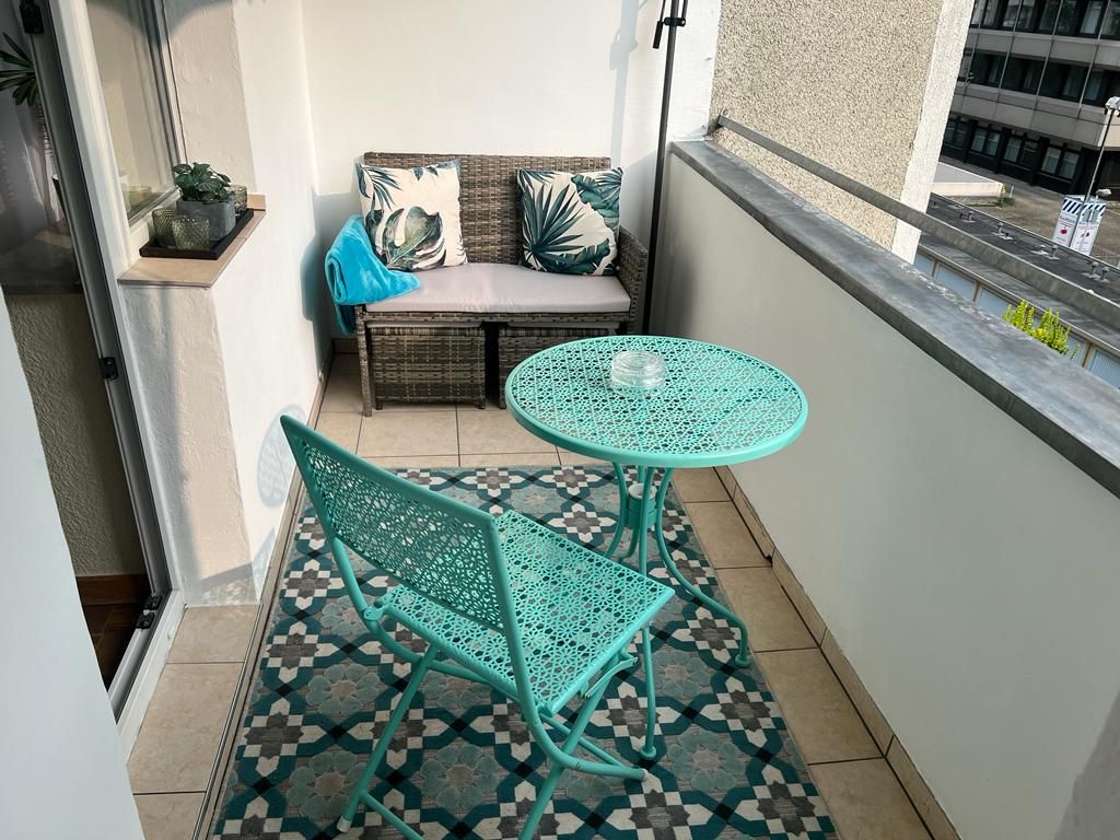 Stylish & cosy 70 sqm appartment located in Düsseldorf