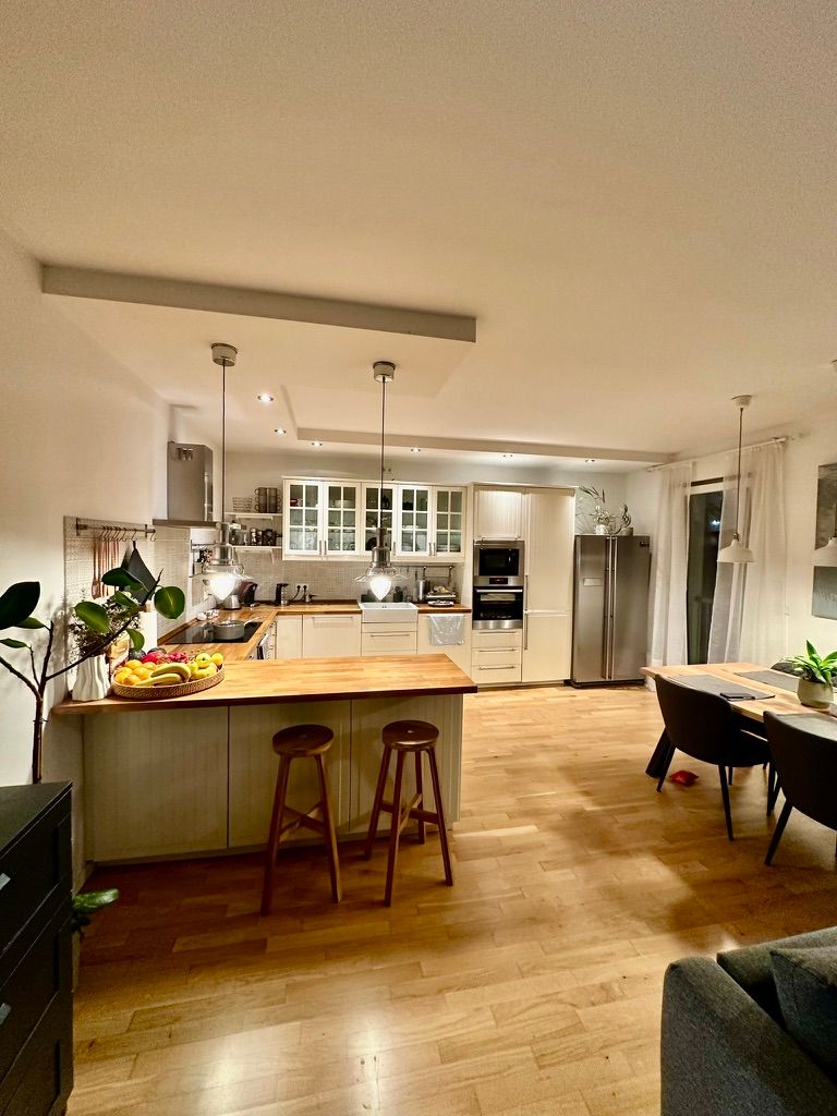 Beautiful and modern 3-room apartment in Berlin, Friedrichshain