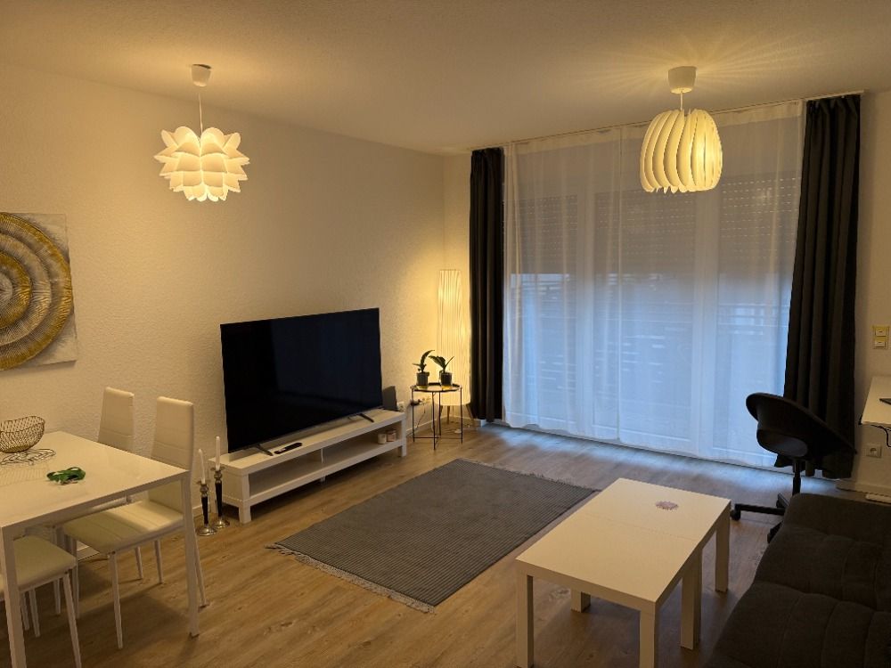 Newly constructed and cozy flat in Dusseldorf Rath