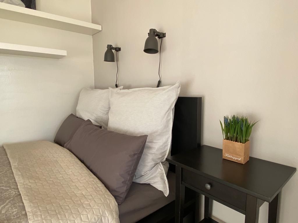 Comfortable and modern studio apartment in Munich