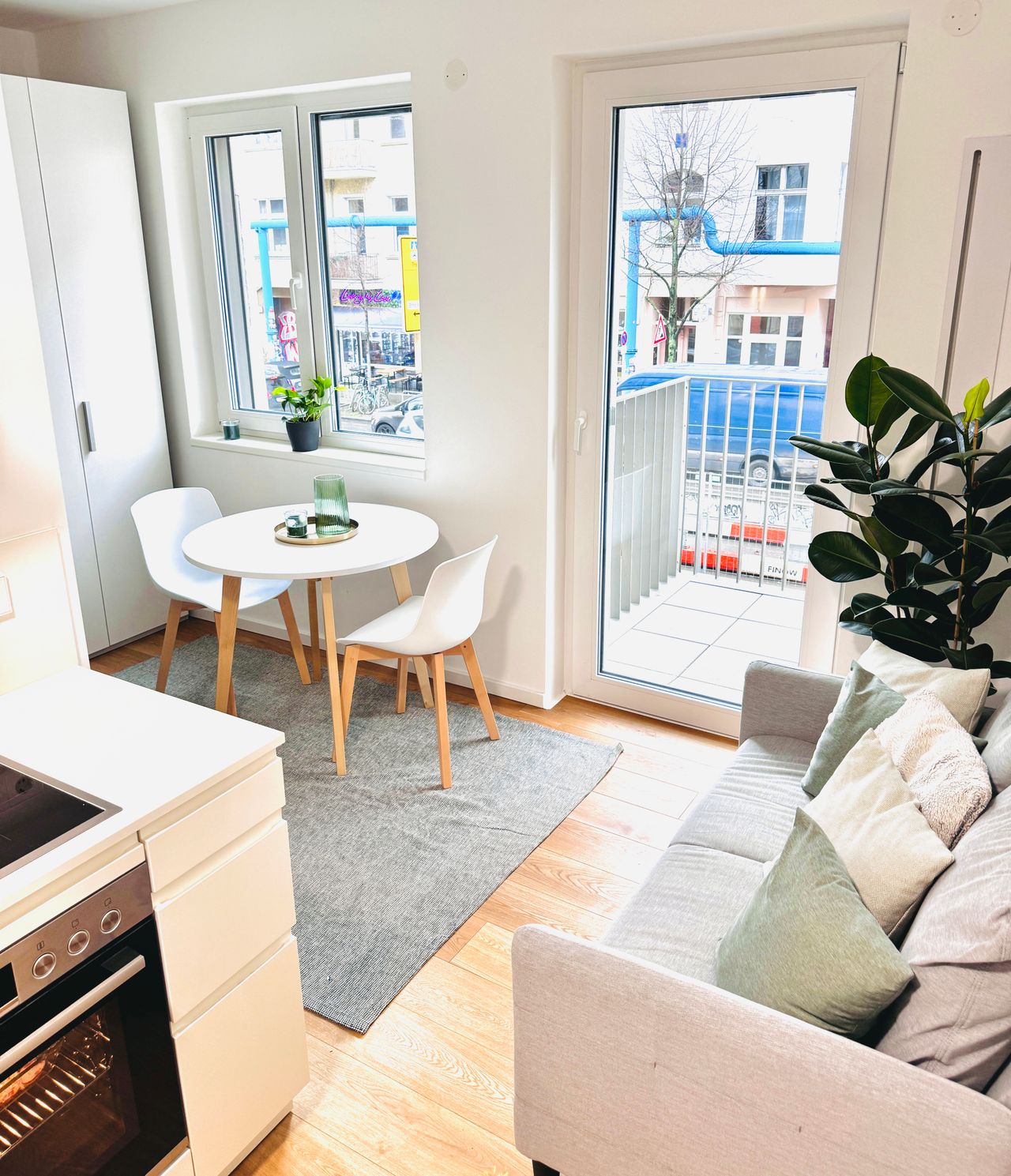 New and beautiful apartment in Friedrichshain, Berlin