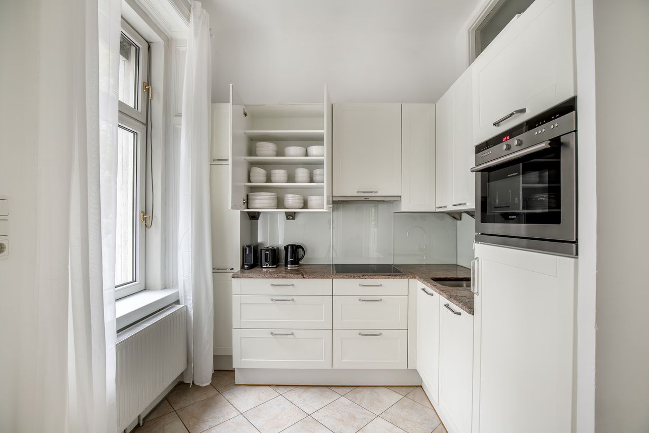 Fantastic & charming flat close to city center