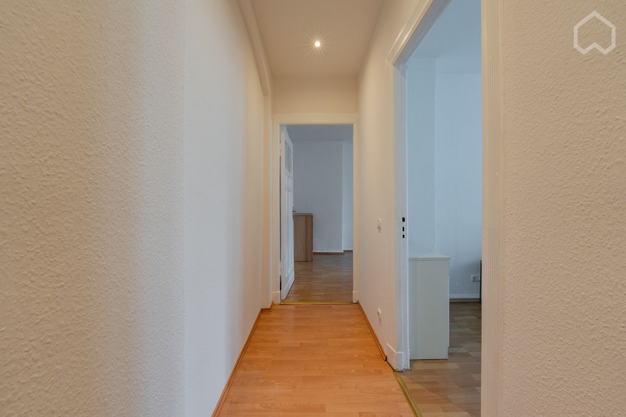 Newly renovated apartment close to Havel