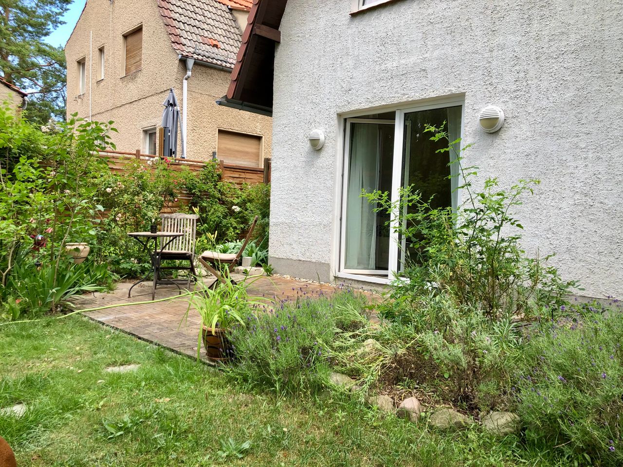 Cosy tiny house in the green Berlin Schmöckwitz is looking for you
