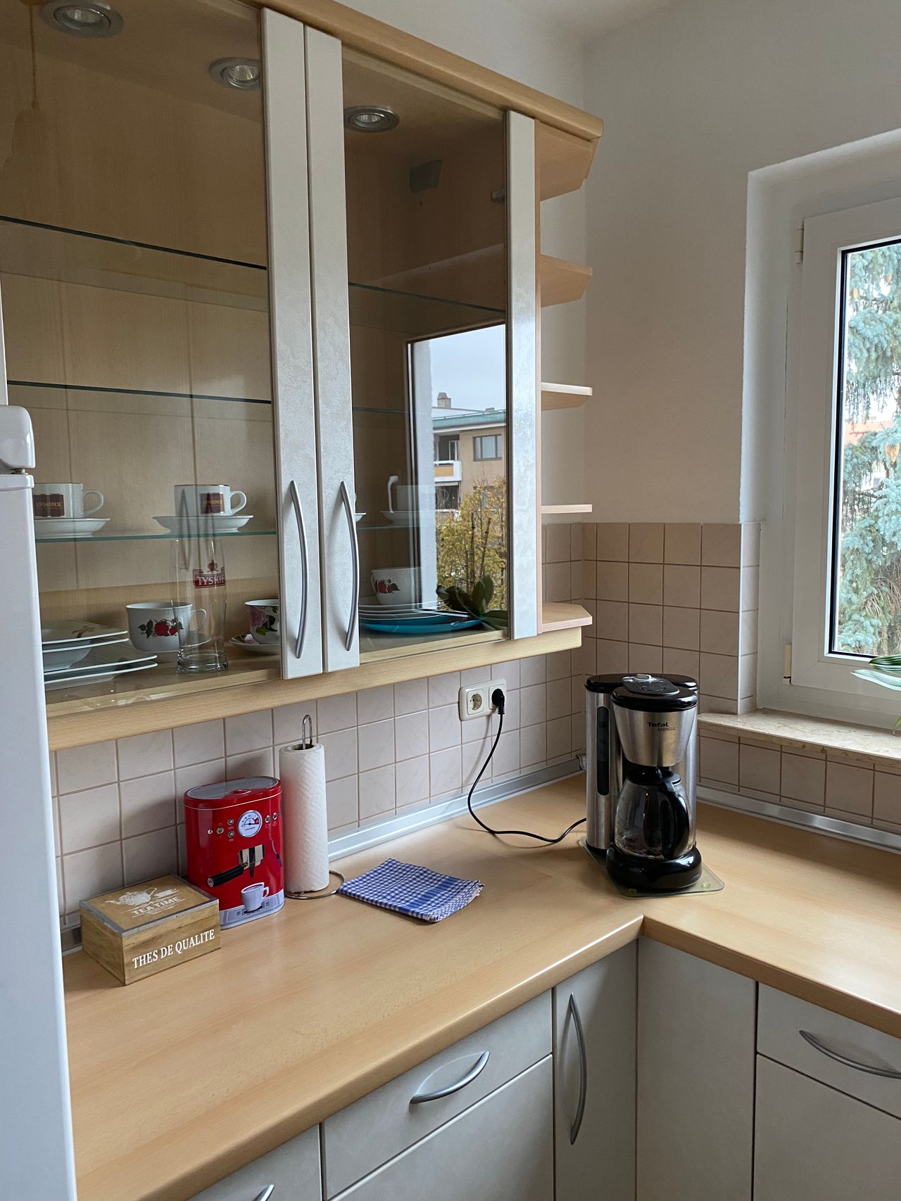 Lovely apartment in Schöneberg