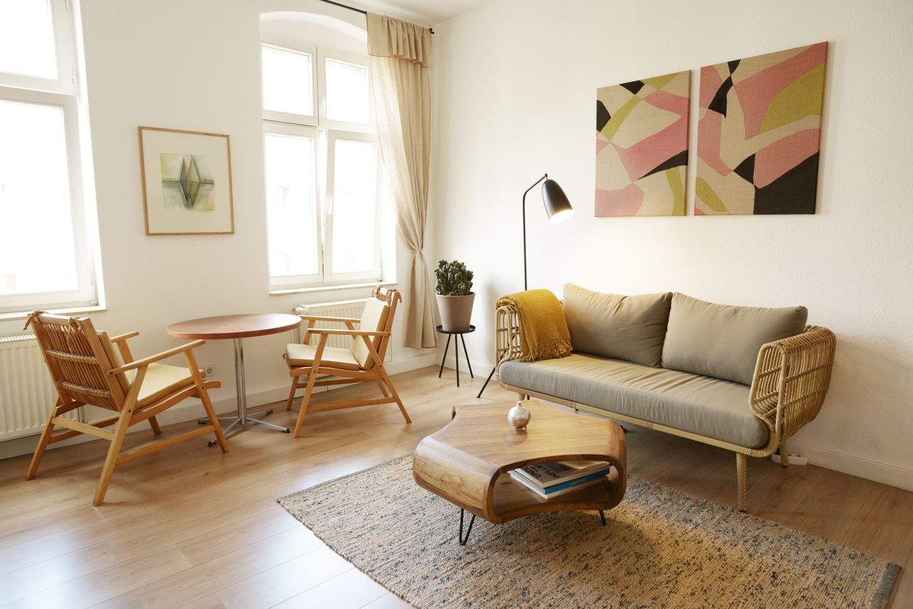 Nice apartment in Mitte