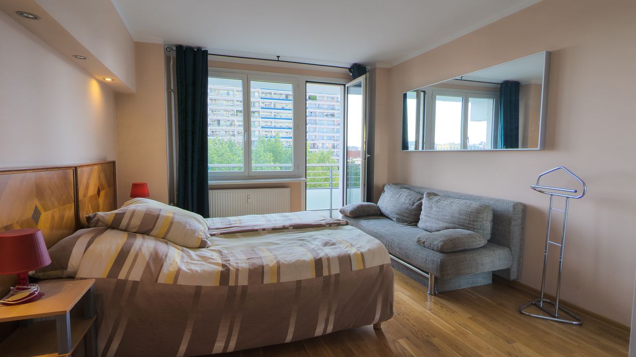Cozy, cute suite in Mitte