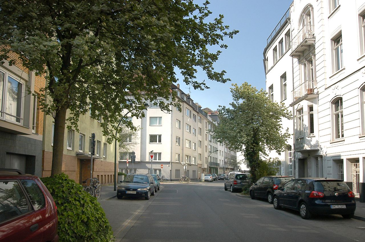 Kapellstraße