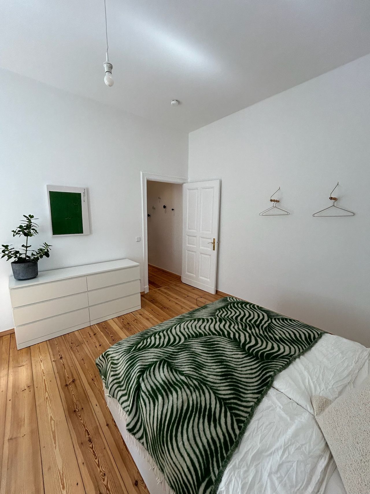 Beautiful 1-room Apartment in Prenzlauer Berg / Wunderschöne 1-Zimmer Wohnung im Prenzlauer Berg