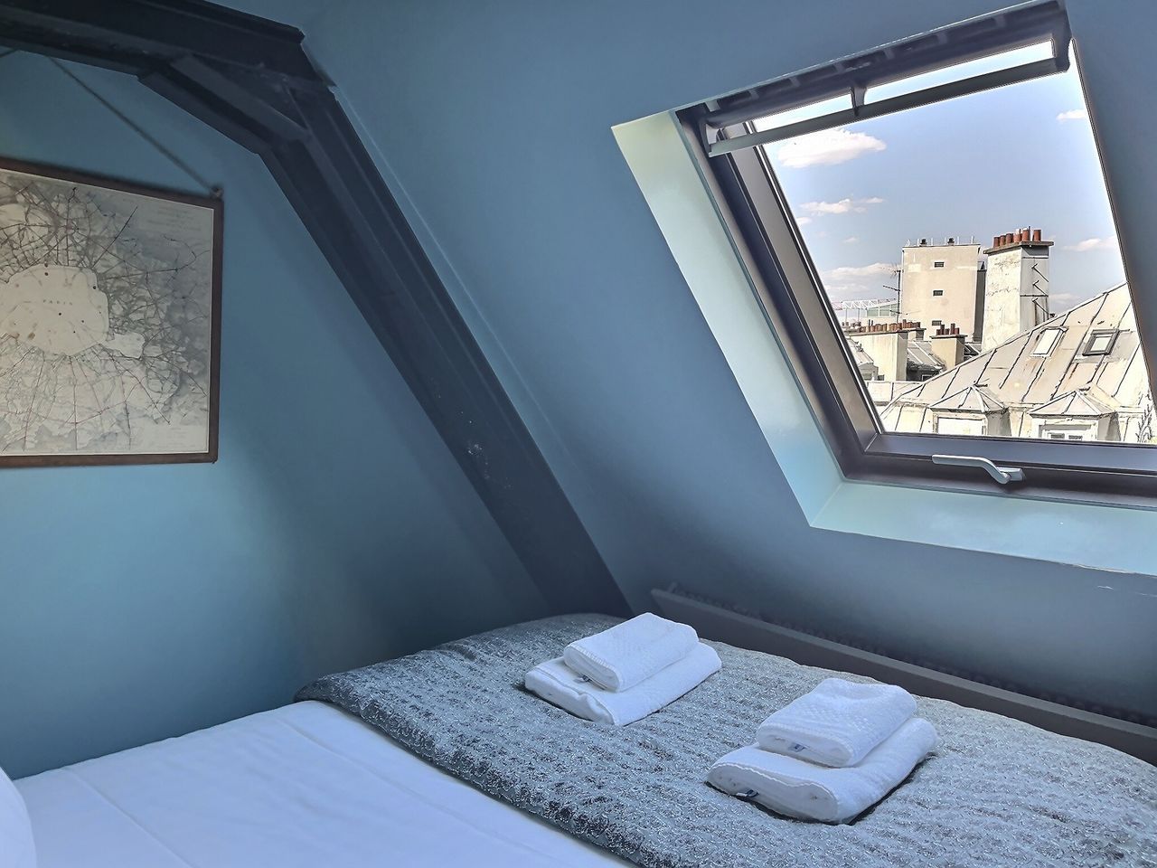 Chic Furnished Apartment - 2 Rooms - 50m2 - Grands Boulevards - Lafayette - 75009 Paris