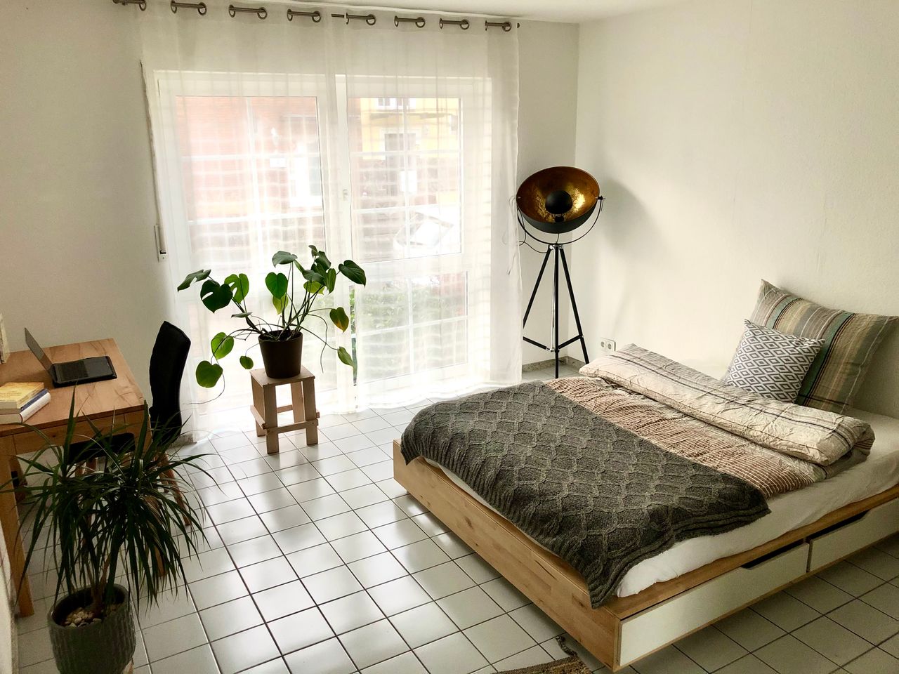 Cozy & bright loft