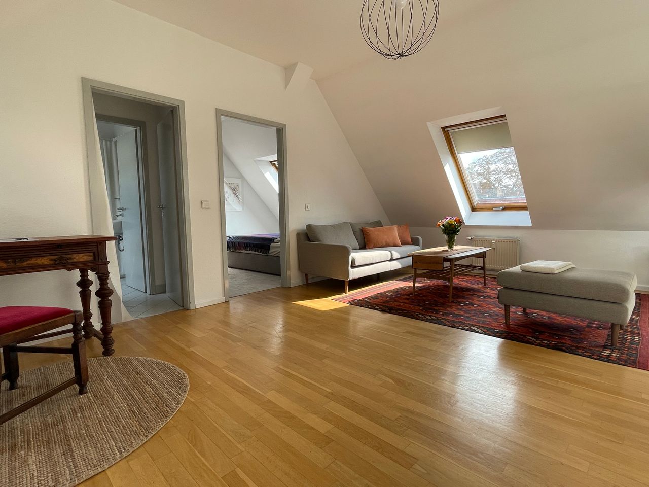 Living centrally in Charlottenburg - to give your best to Berlin!