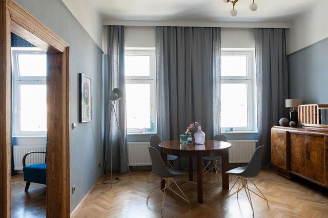Apartment in Wiener Altbau im 2.Bezirk
