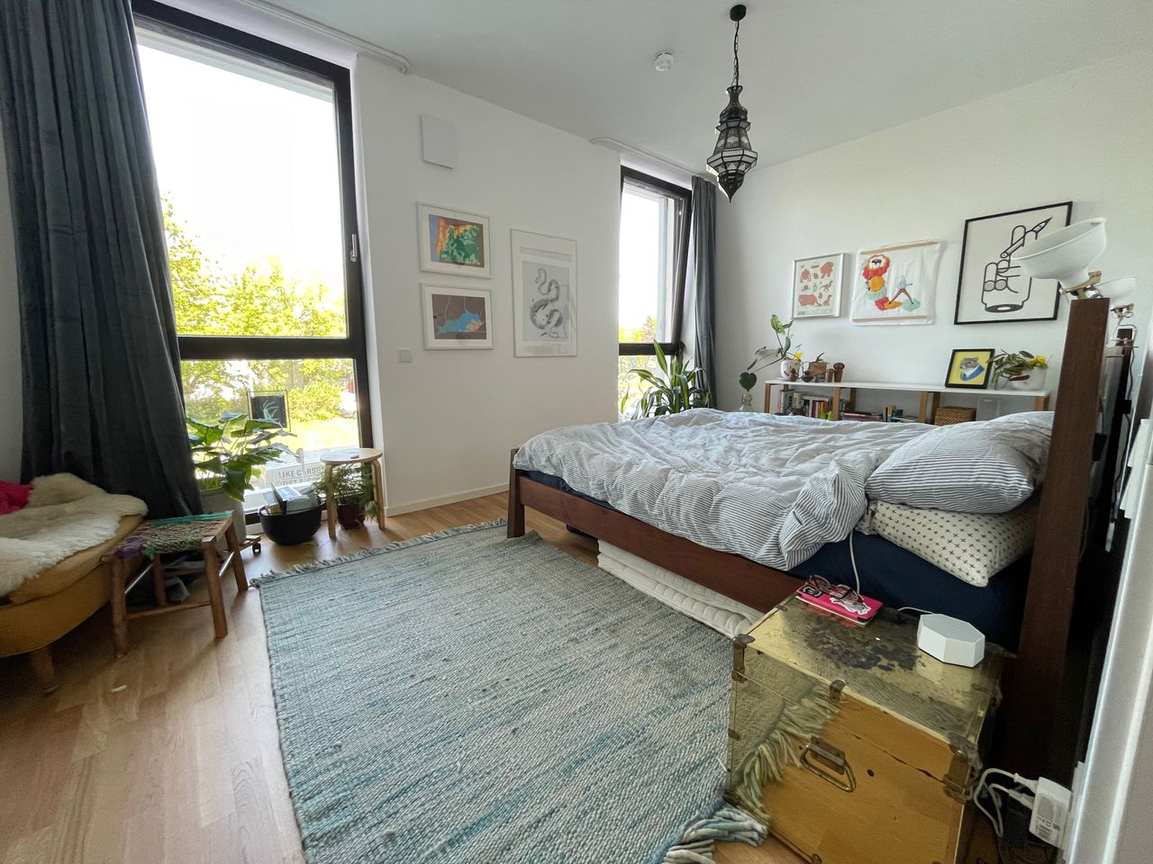 Beautiful & quiet 1-Bedroom in Prenzlauer Berg