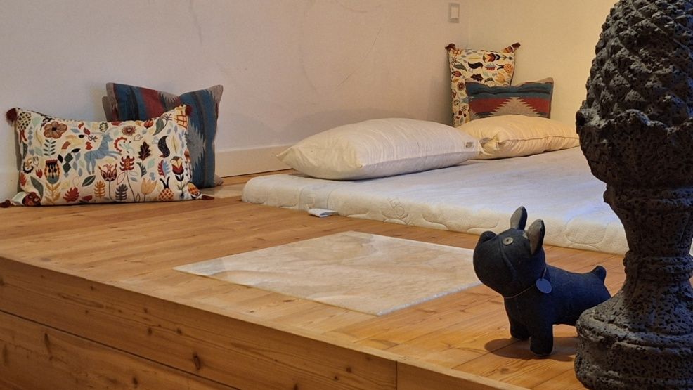 Perfect apartment at Boxhagener Platz