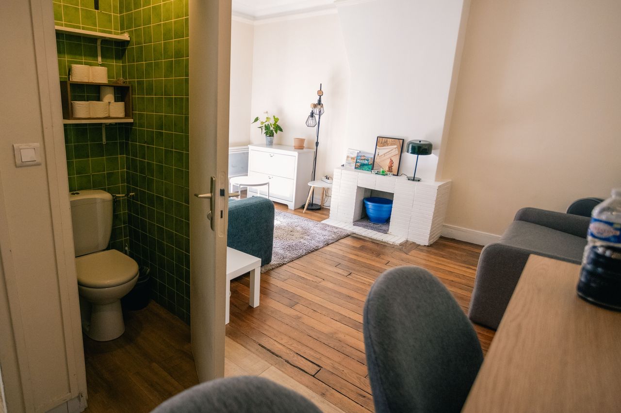Cozy & new flat (Paris)