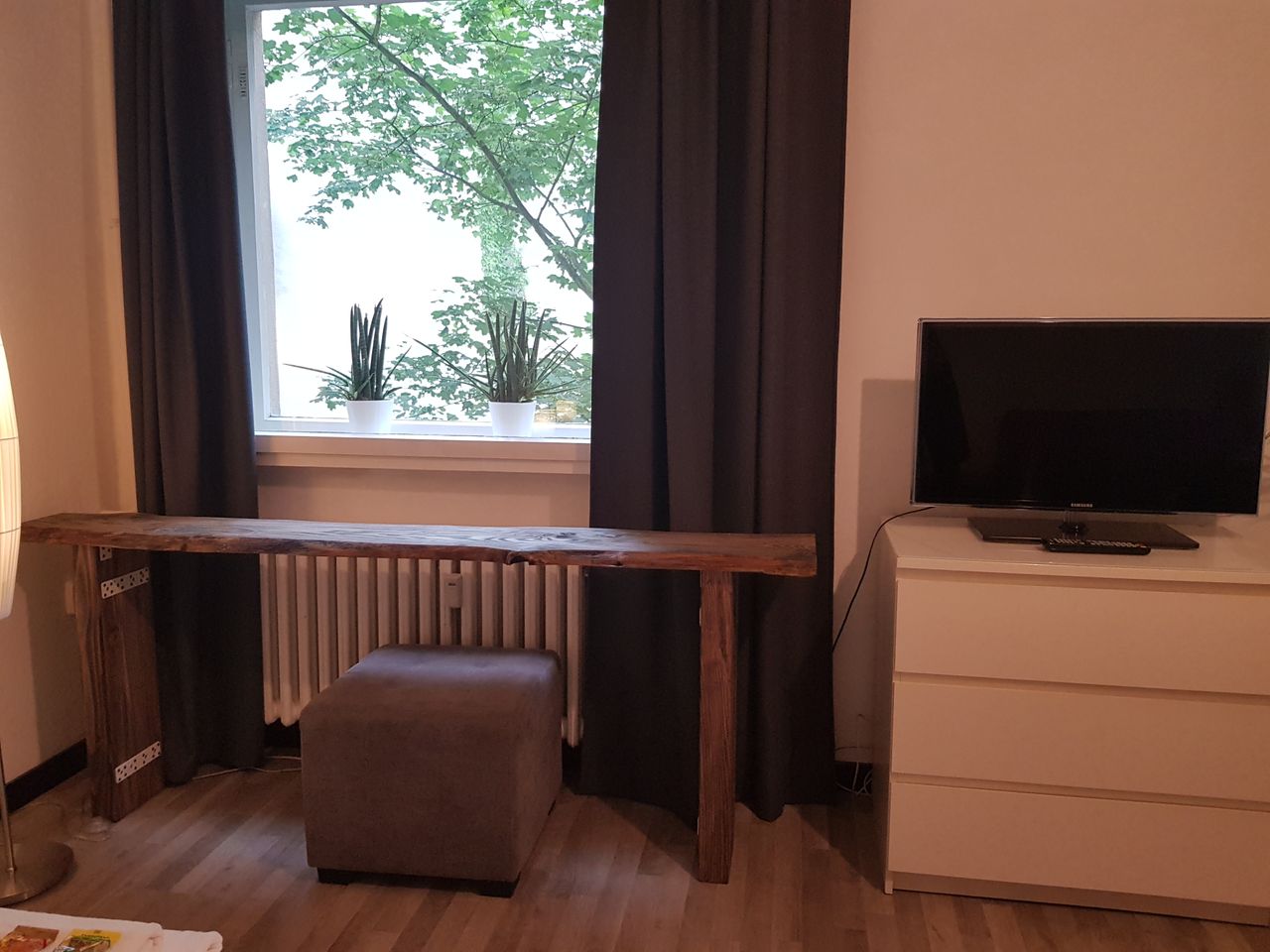 Studio apartment in Schöneberg